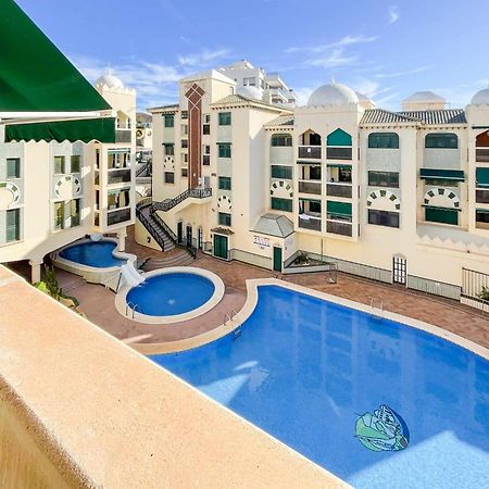 Rentafive Varadero Con Piscina Playa Y Terraza Santa Pola Exteriér fotografie