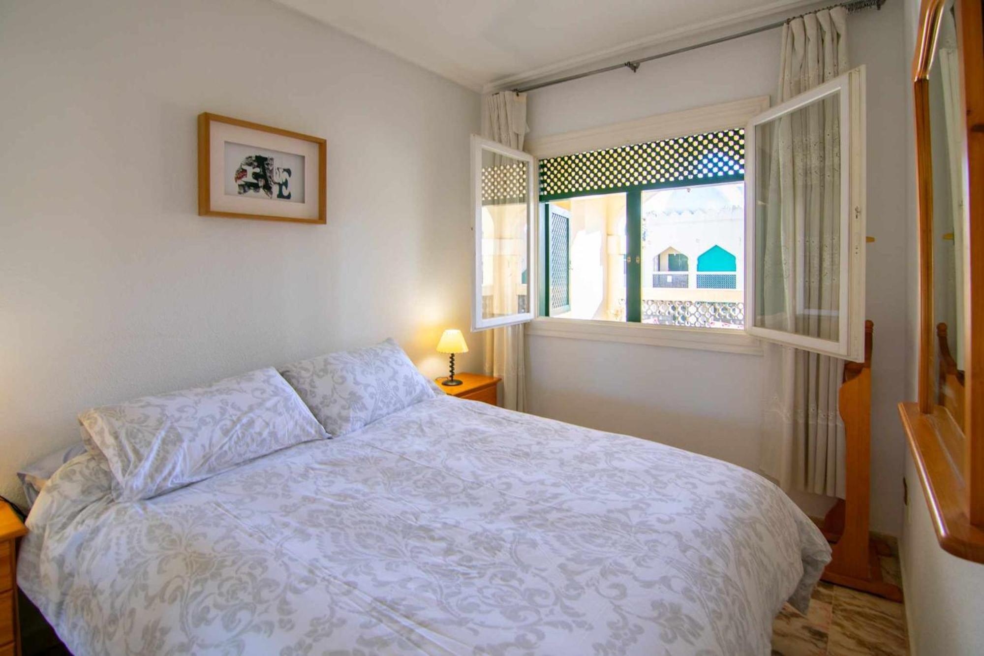 Rentafive Varadero Con Piscina Playa Y Terraza Santa Pola Exteriér fotografie