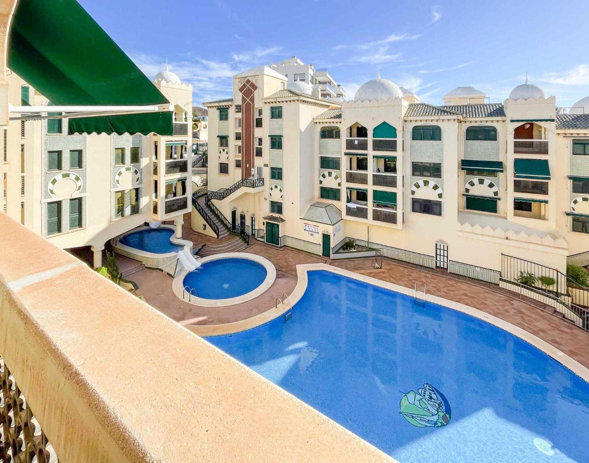 Rentafive Varadero Con Piscina Playa Y Terraza Santa Pola Exteriér fotografie